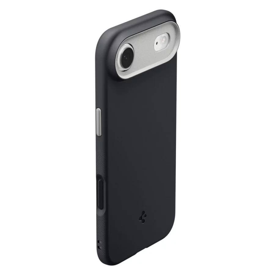 Etui Spigen Nano Pop MagSafe na iPhone 17 Air - czarne