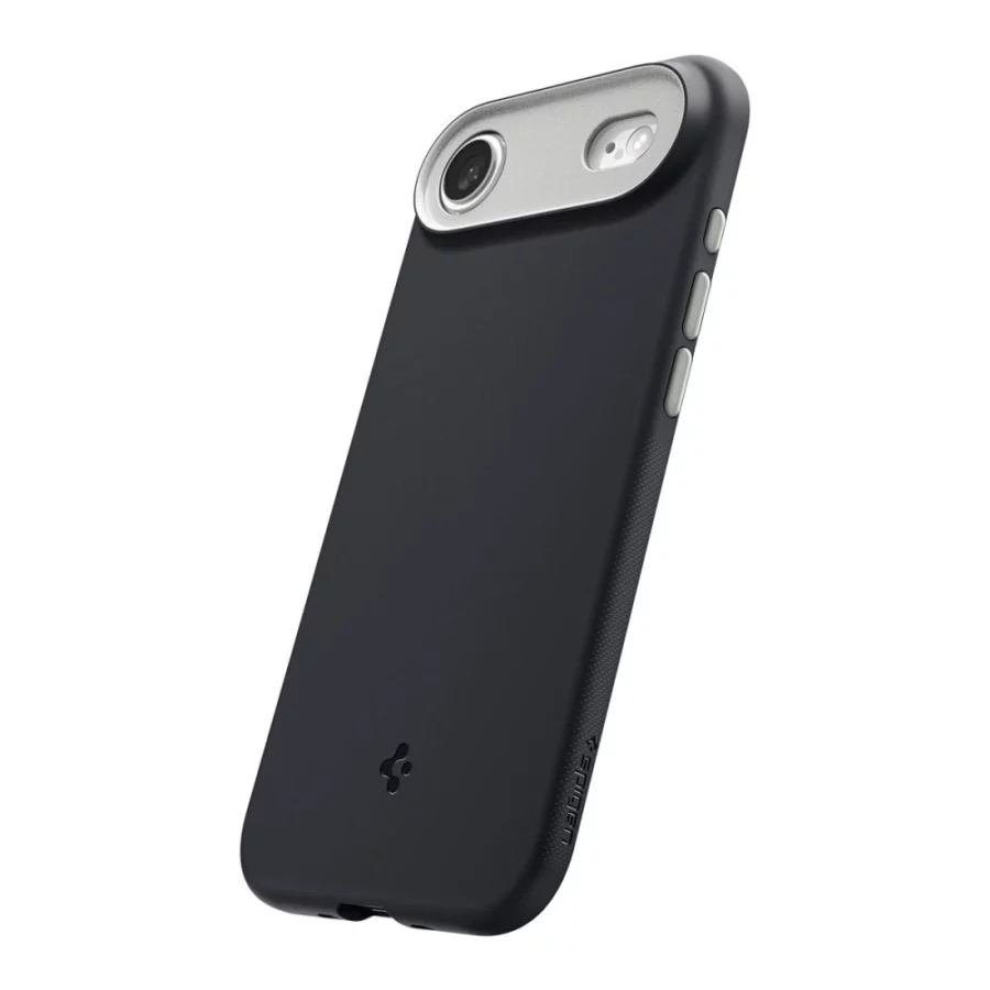 Etui Spigen Nano Pop MagSafe na iPhone 17 Air - czarne