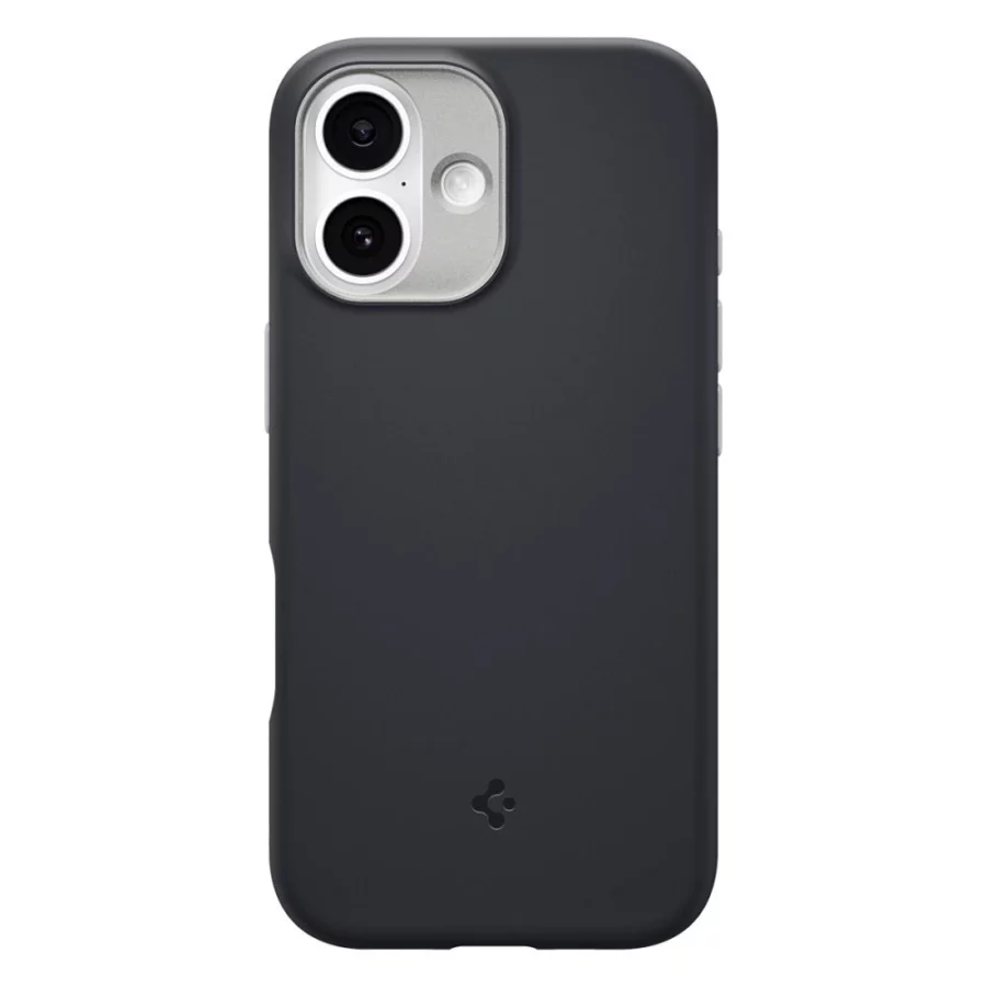 Etui Spigen Nano Pop MagSafe na iPhone 17 - czarne