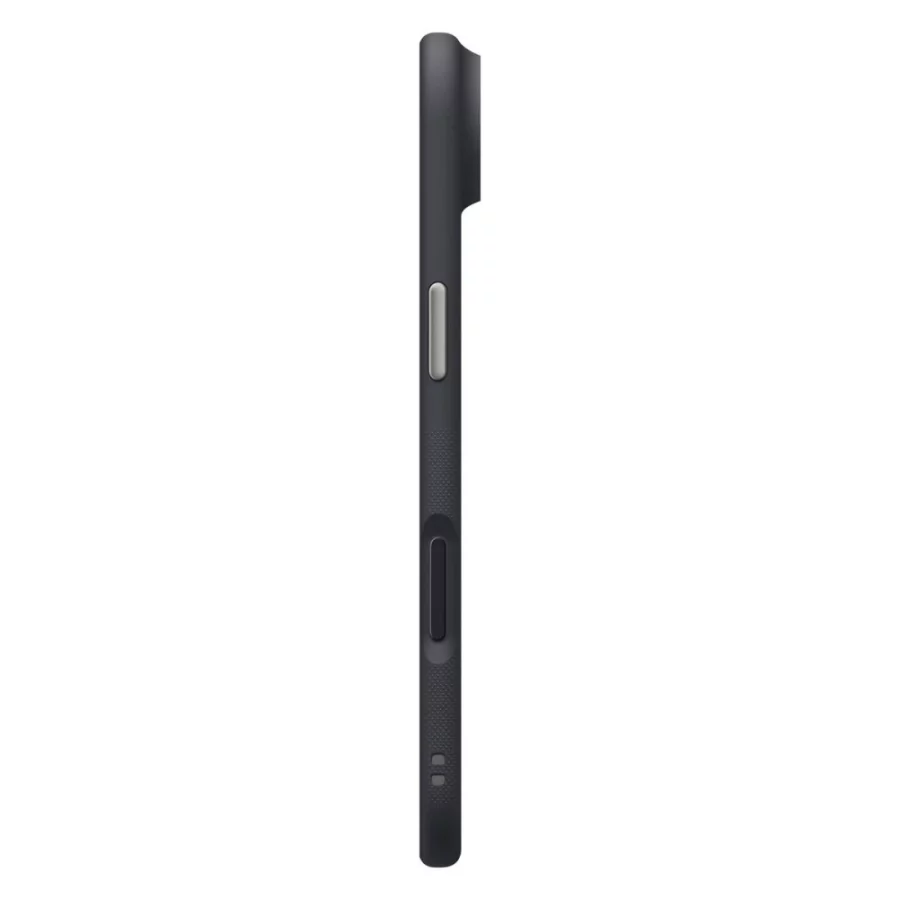 Etui Spigen Nano Pop MagSafe na iPhone 17 - czarne