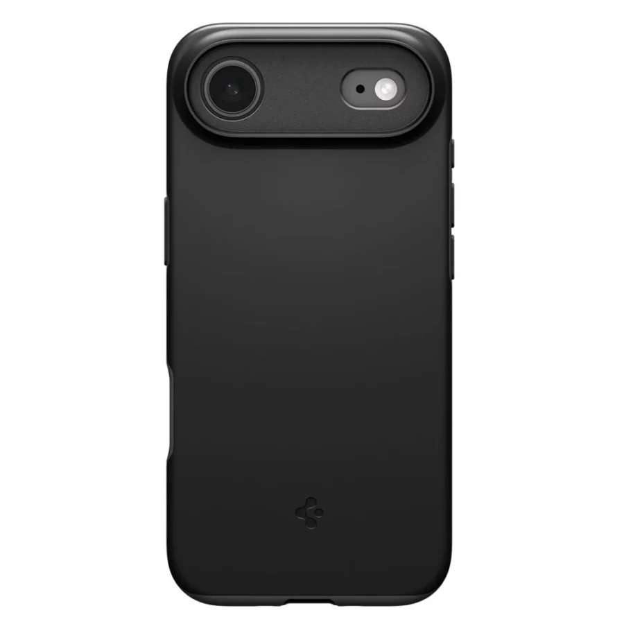 Etui Spigen Thin Fit MagSafe na iPhone 17 Air - czarne