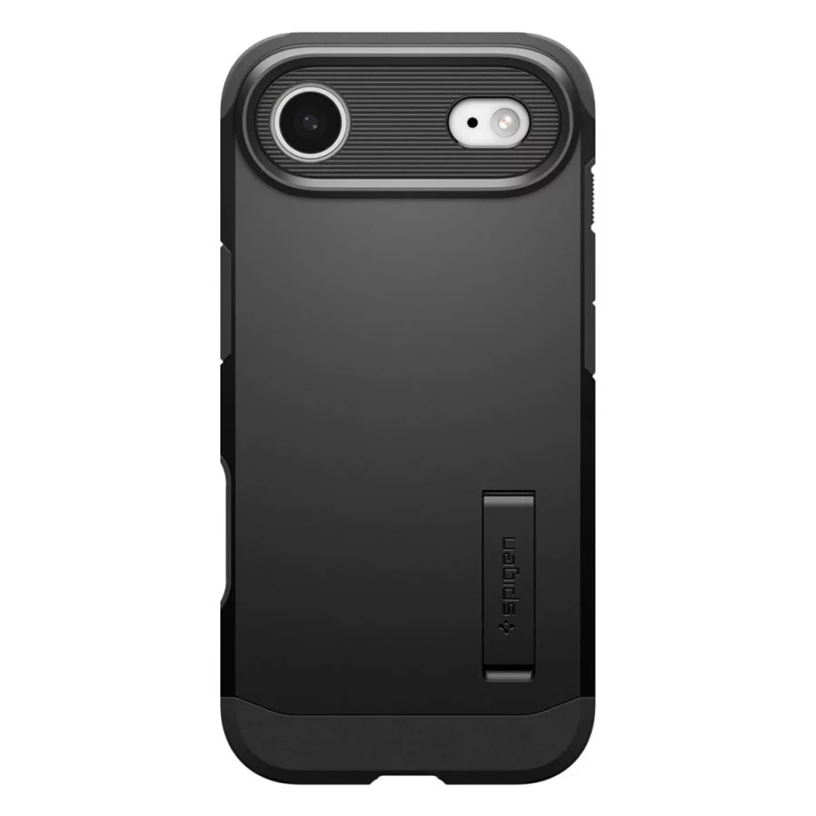 Etui Spigen Tough Armor "T" MagSafe na iPhone 17 Air - czarne