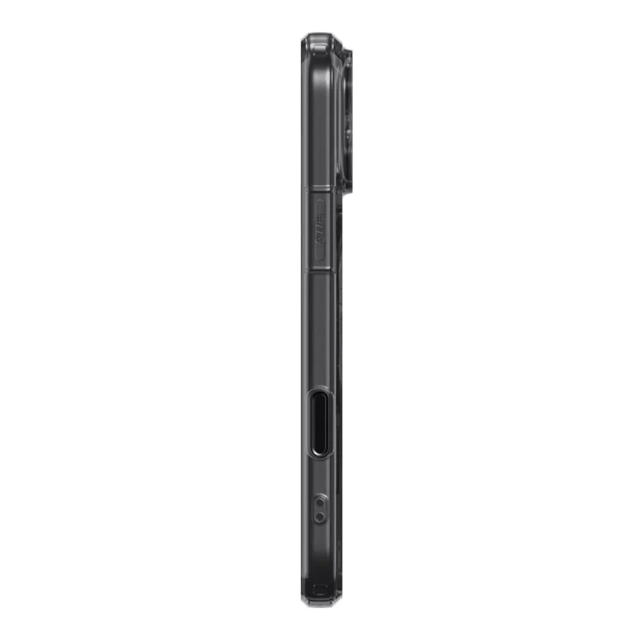 Etui Spigen Ultra Hybrid "T" MagSafe na iPhone 17 Pro Max - czarny mat