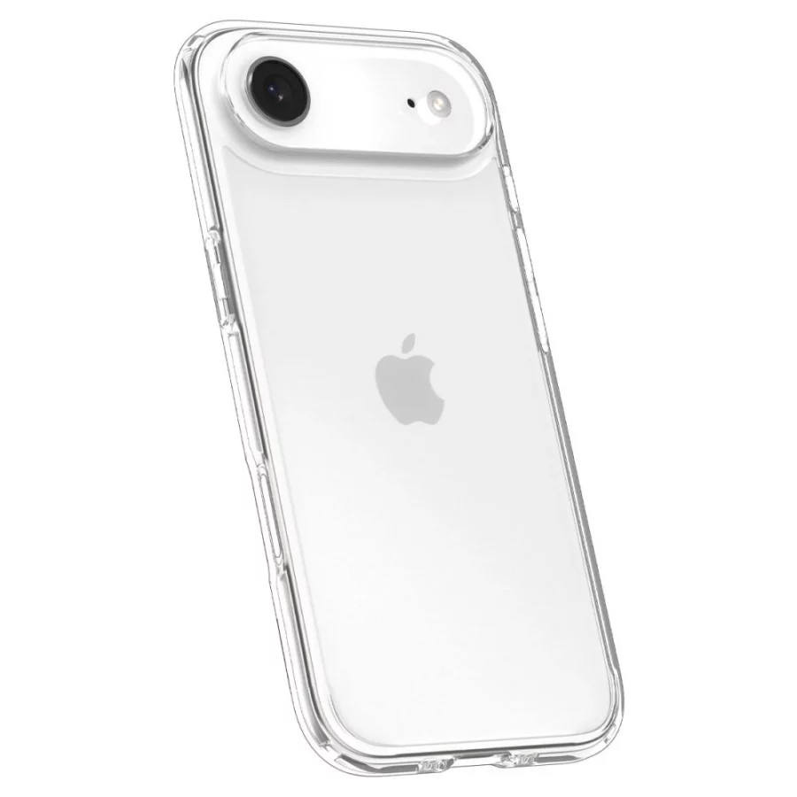 Etui Spigen Ultra Hybrid na iPhone 17 Air - przezroczyste