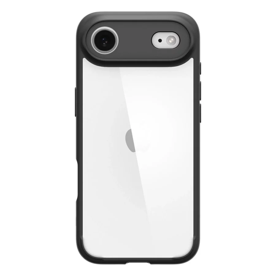 Etui Spigen Ultra Hybrid na iPhone 17 Air - czarny mat