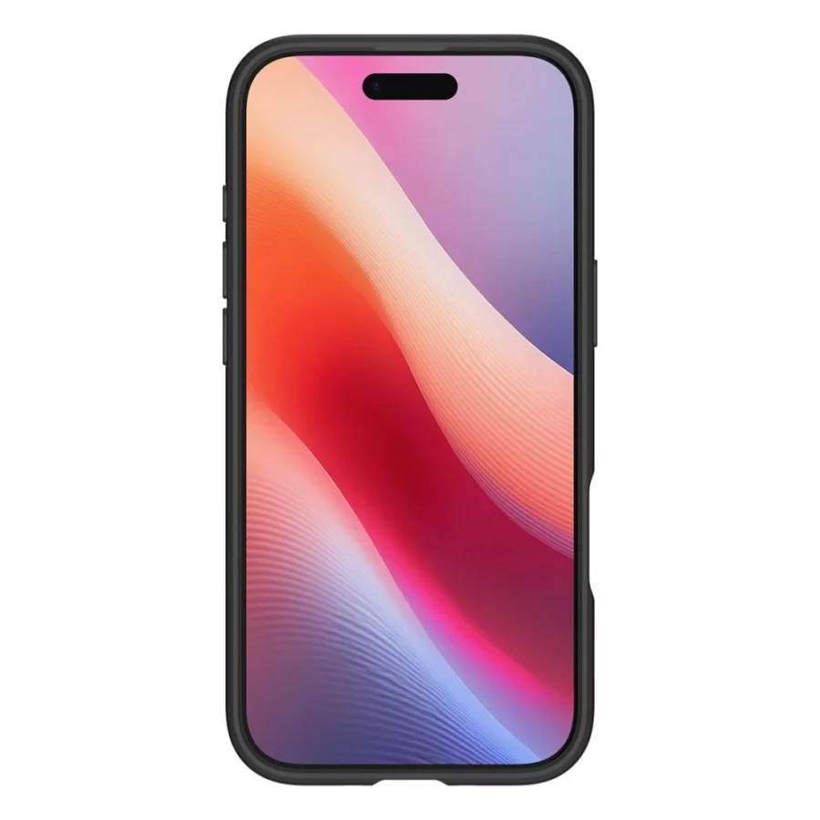 Etui Spigen Ultra Hybrid na iPhone 17 Air - czarny mat