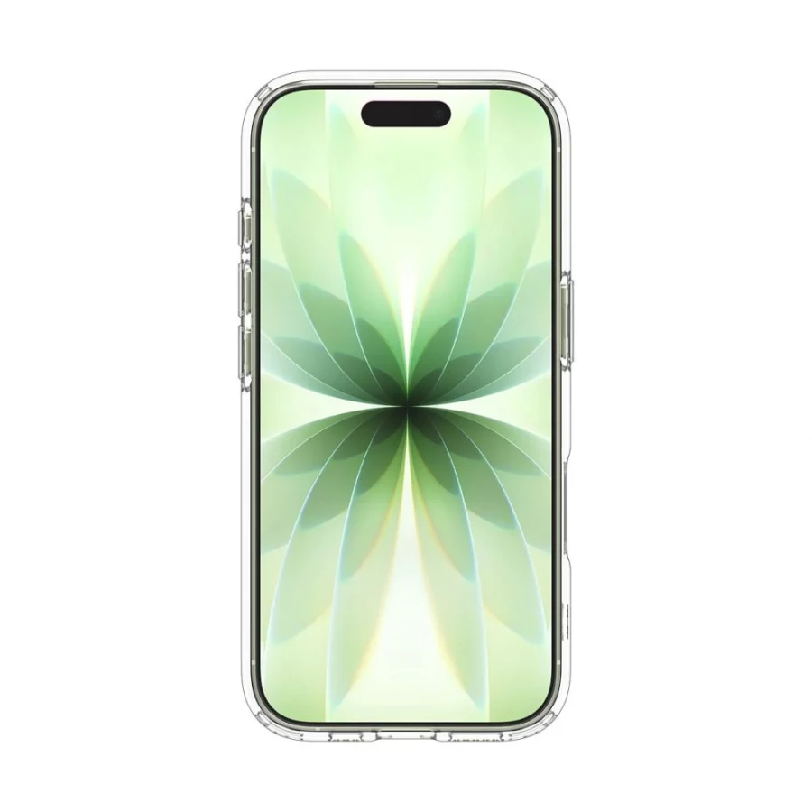 Etui Spigen Ultra Hybrid na iPhone 17 - przezroczyste