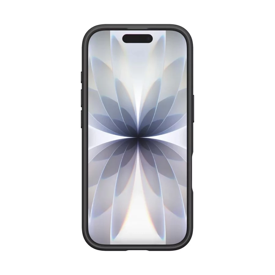 Etui Spigen Ultra Hybrid na iPhone 17 - czarny mat