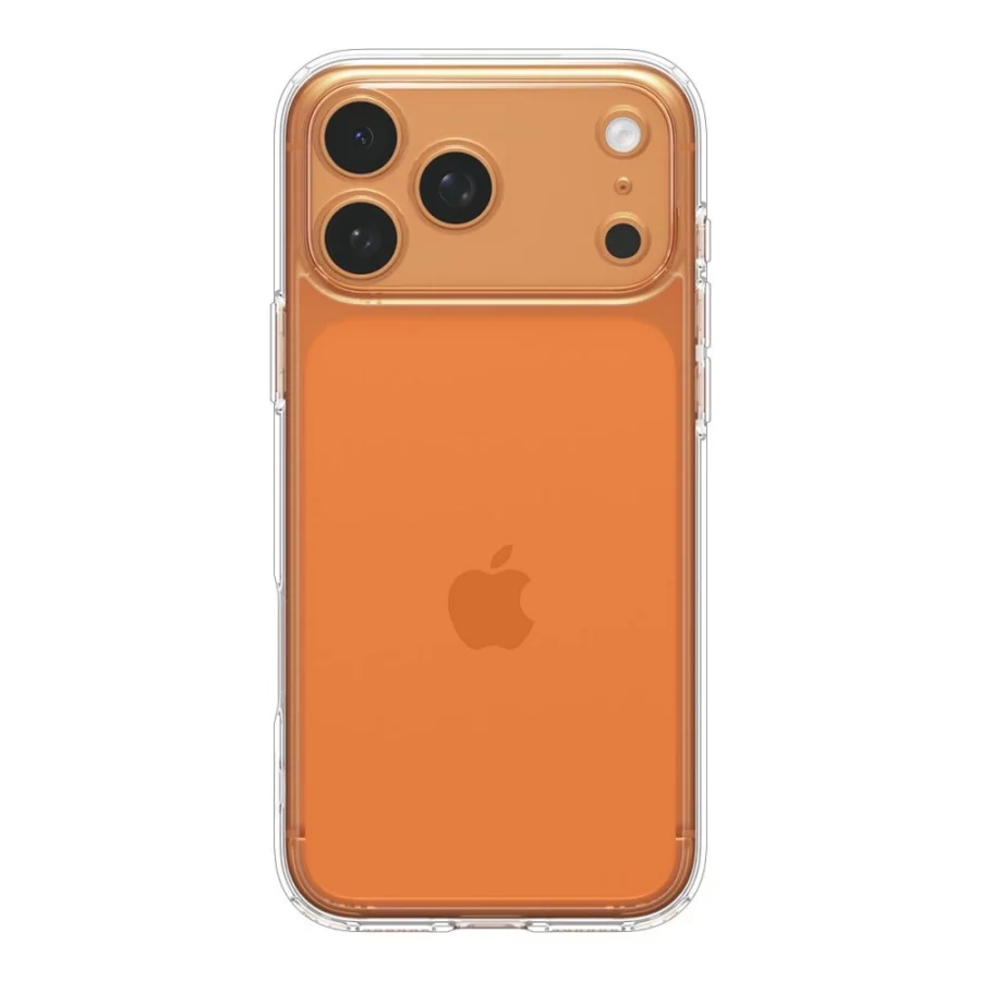 Etui Spigen Ultra Hybrid na iPhone 17 Pro Max - przezroczyste