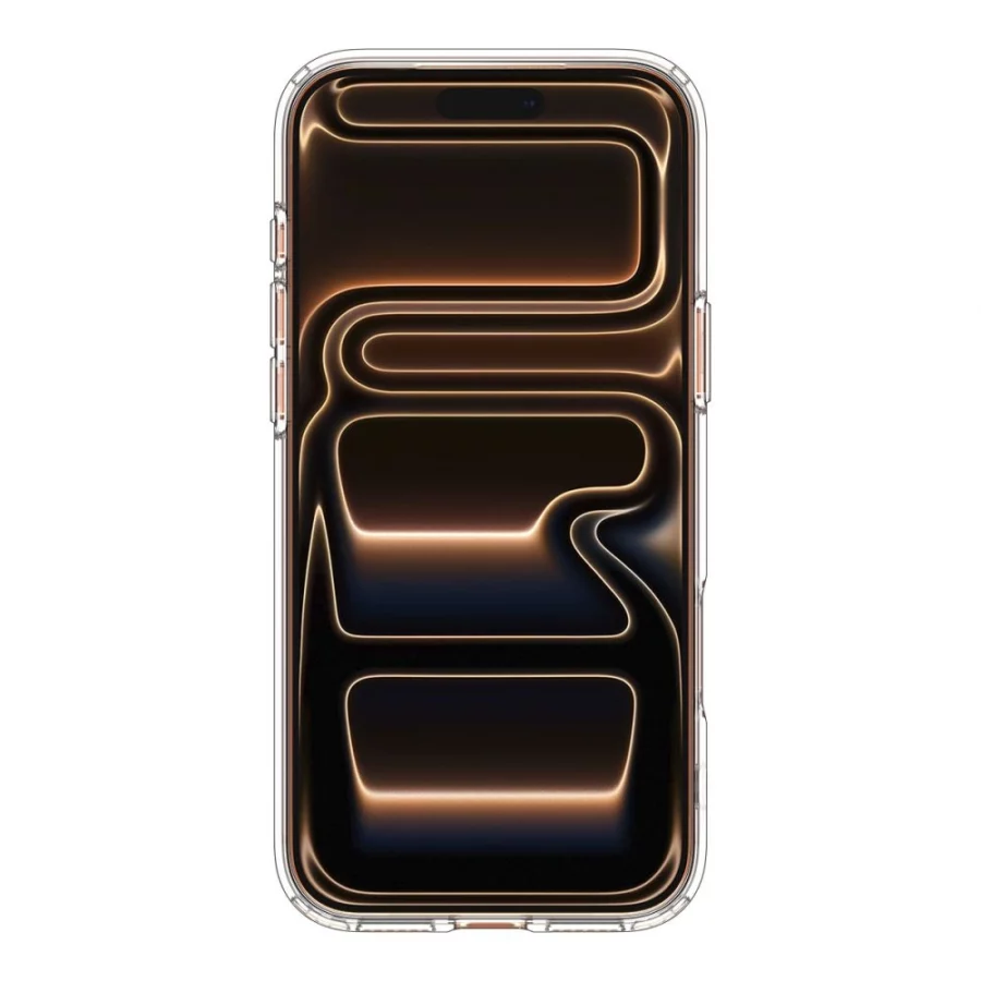 Etui Spigen Ultra Hybrid na iPhone 17 Pro Max - przezroczyste