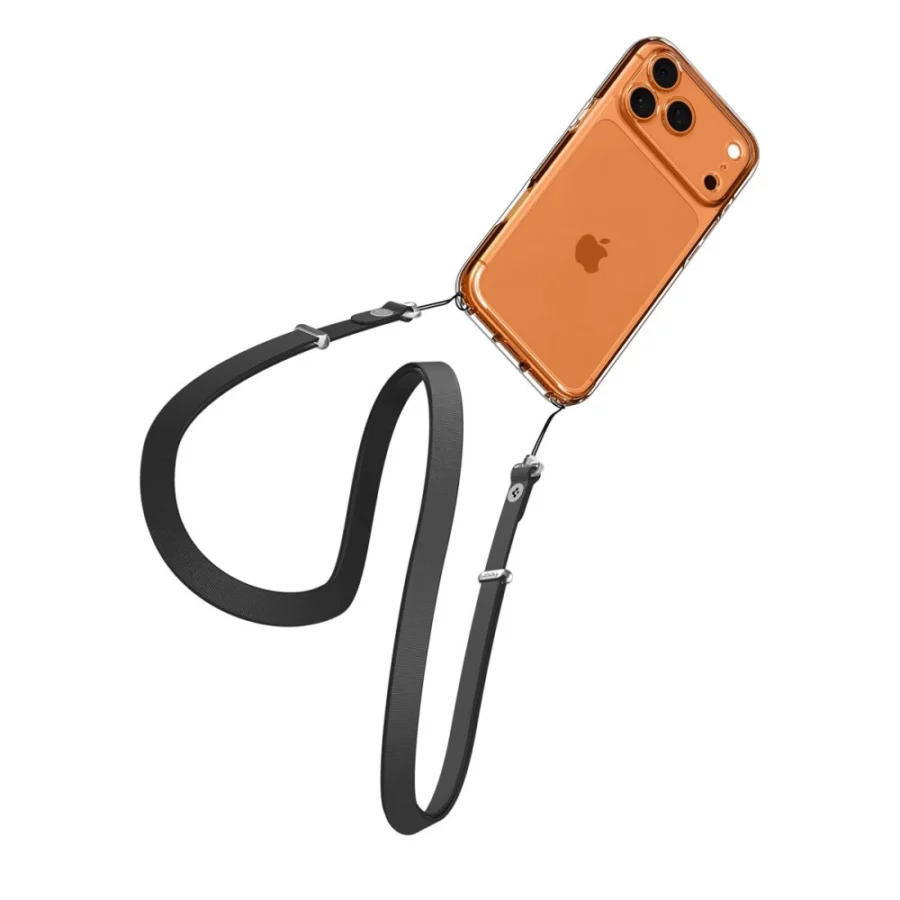 Etui Spigen Ultra Hybrid na iPhone 17 Pro Max - przezroczyste