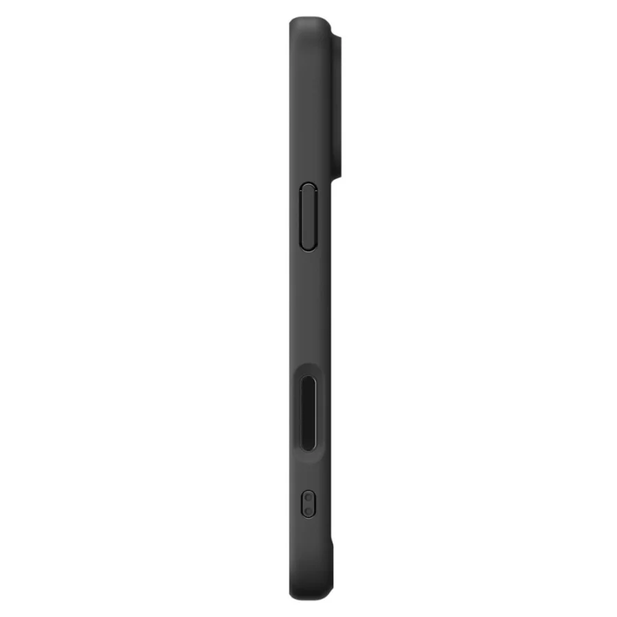 Etui Spigen Ultra Hybrid na iPhone 17 Pro Max - czarny mat