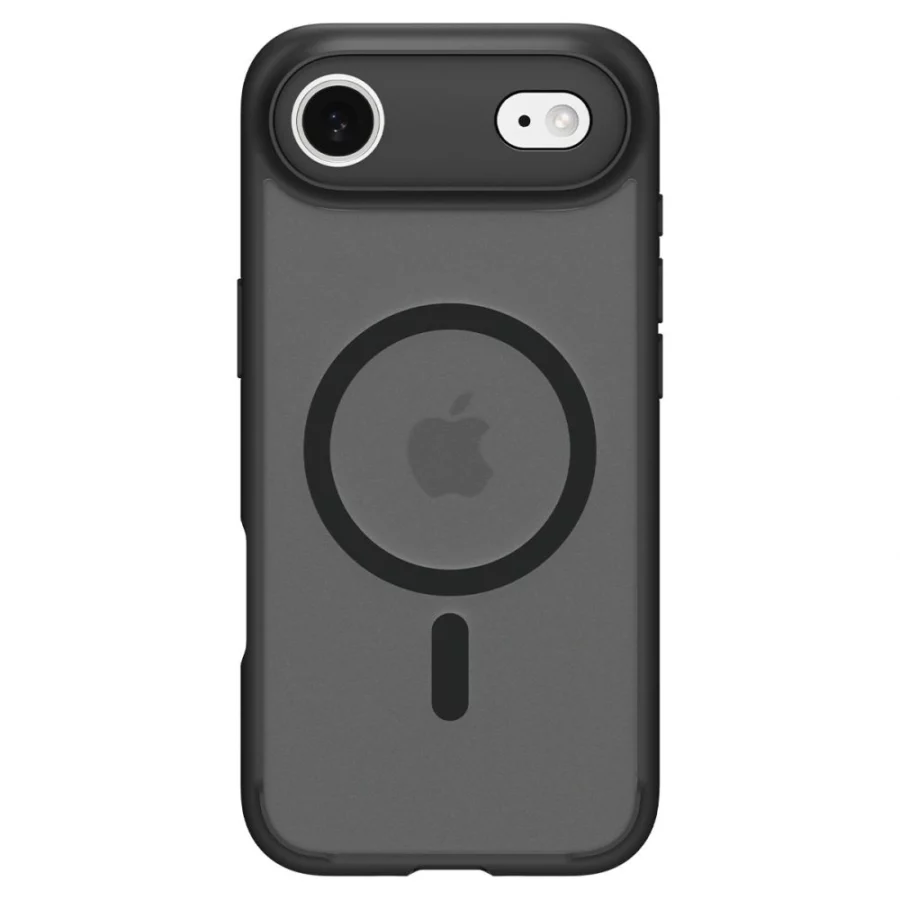 Etui Spigen Ultra Hybrid MagSafe na iPhone 17 Air - czarne
