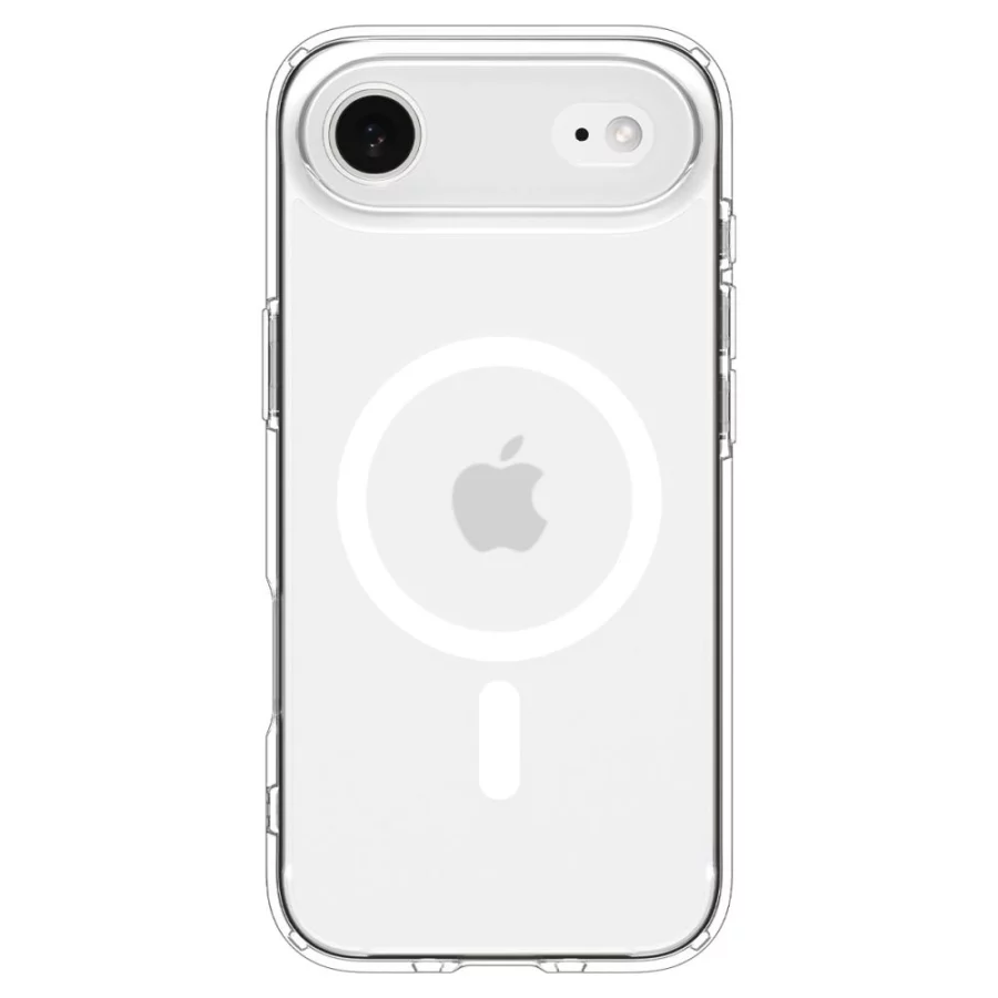 Etui Spigen Ultra Hybrid MagSafe na iPhone 17 Air - białe