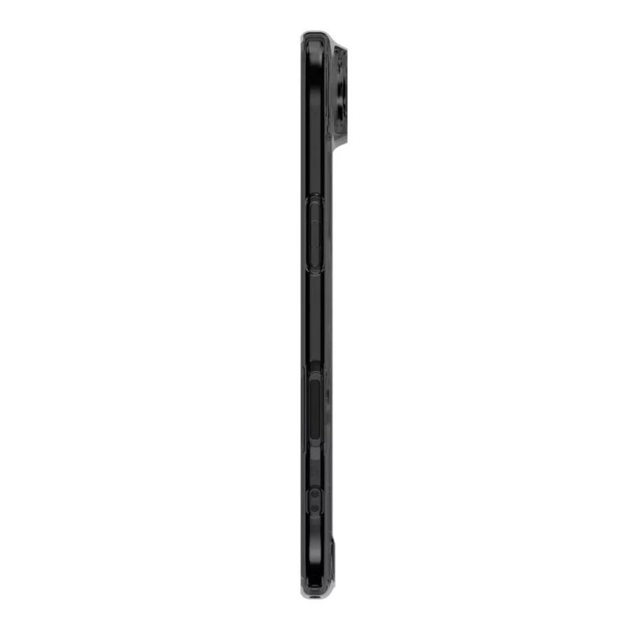 Etui Spigen Ultra Hybrid MagSafe na iPhone 17 Air Zero One - czarne