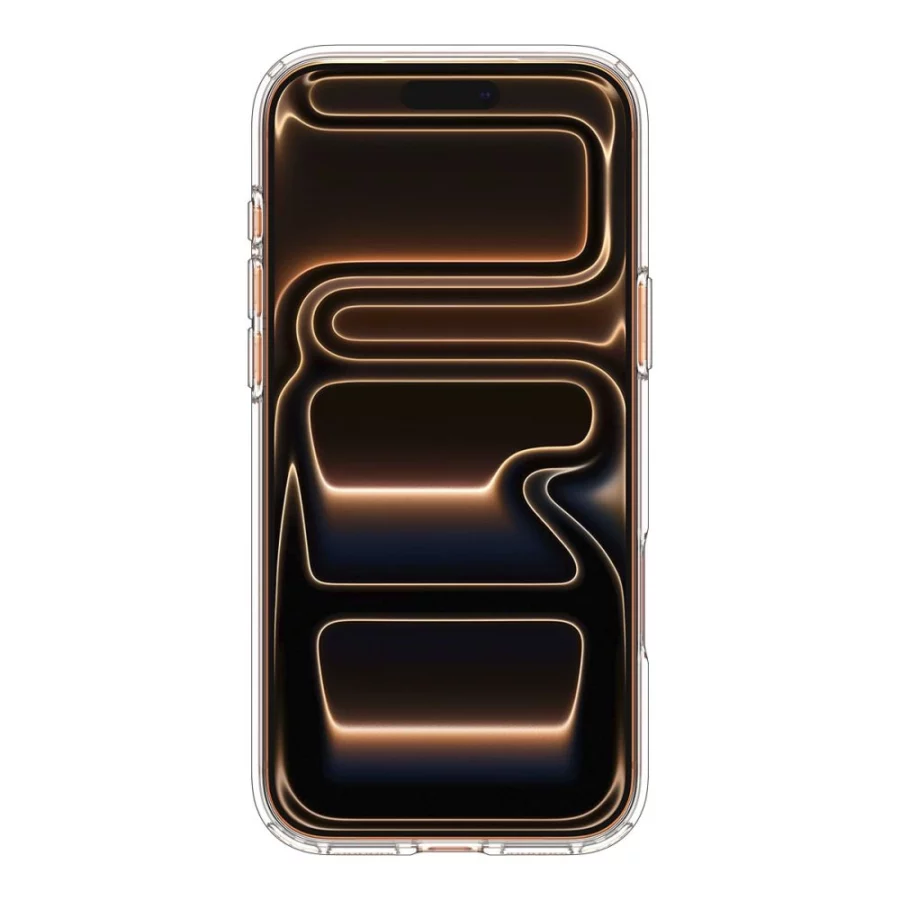 Etui Spigen Ultra Hybrid MagSafe na iPhone 17 Pro Max - białe