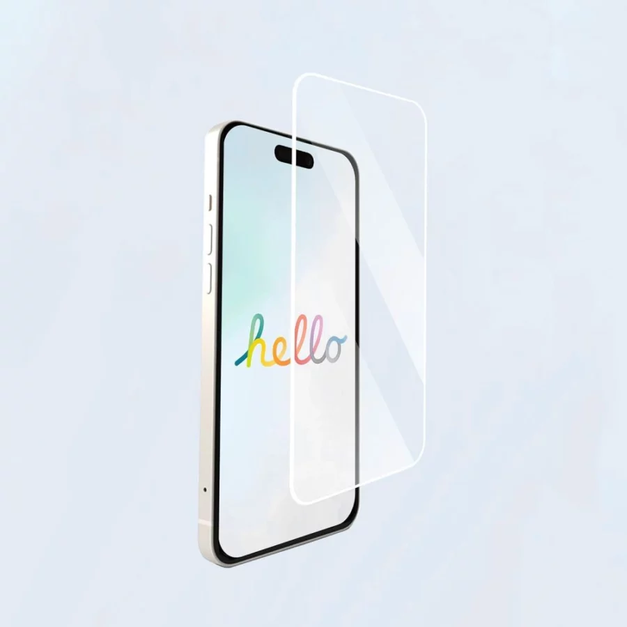 Szkło hartowane Tech-Protect Easy Set+ 3-pack na iPhone 16 Pro / 17 Pro - przezroczyste