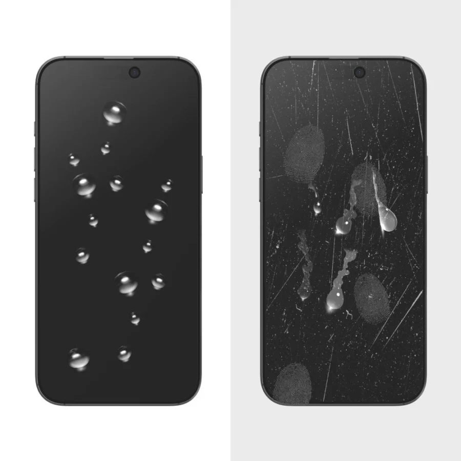 Szkło prywatyzujące Tech-Protect Glass Spy+ 2-pack na iPhone 17 Air