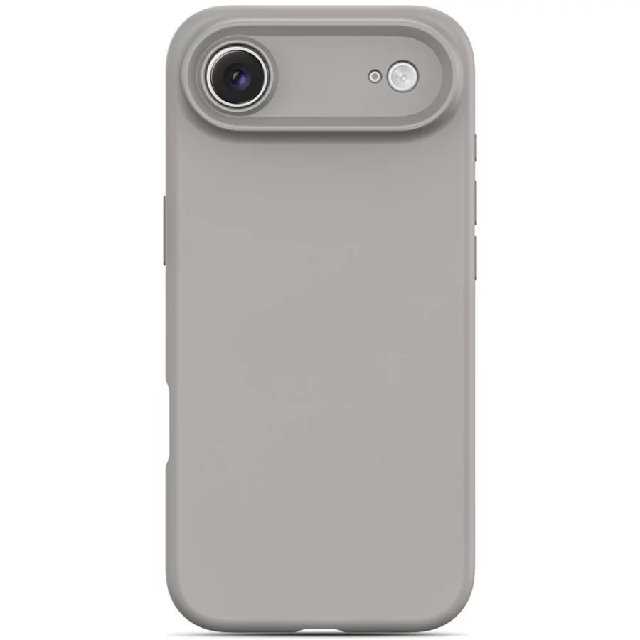 Etui Tech-Protect Silicone MagSafe na iPhone 17 Air - szare