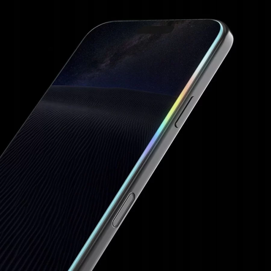 Szkło prywatyzujące Spigen Glas.TR EZ Fit Pro na iPhone 16 Pro / 17 / 17 Pro