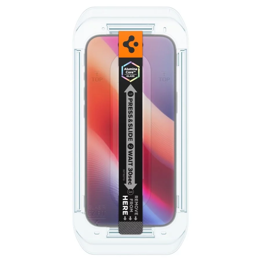 Szkło prywatyzujące Spigen Glas.TR EZ Fit 2-pack na iPhone 17 Air