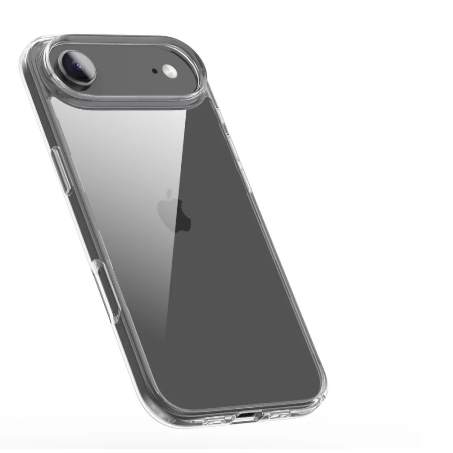 Etui Tech-Protect FlexAir Hybrid na iPhone 17 Air - przezroczyste