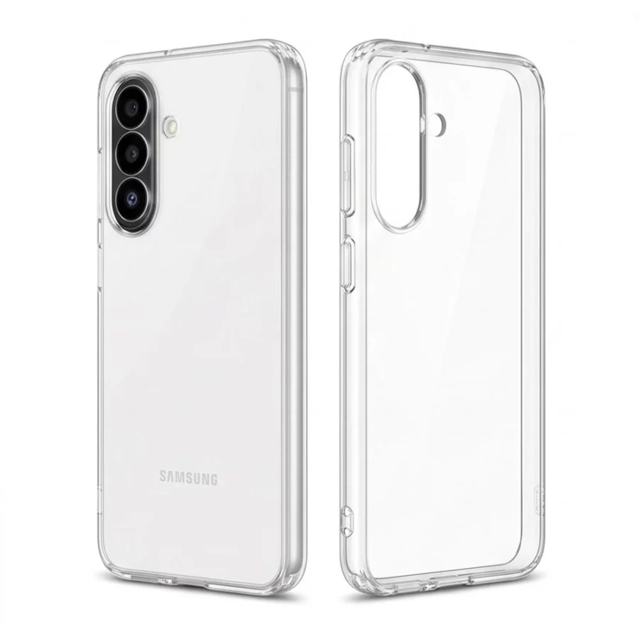 Etui Tech-Protect FlexAir na Samsung Galaxy A17 4G / 5G - przezroczyste