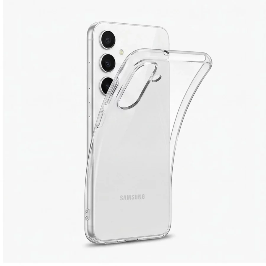 Etui Tech-Protect FlexAir na Samsung Galaxy A17 4G / 5G - przezroczyste