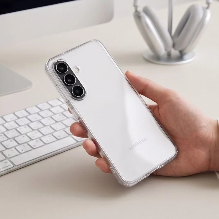 Etui Tech-Protect FlexAir na Samsung Galaxy A17 4G / 5G - przezroczyste
