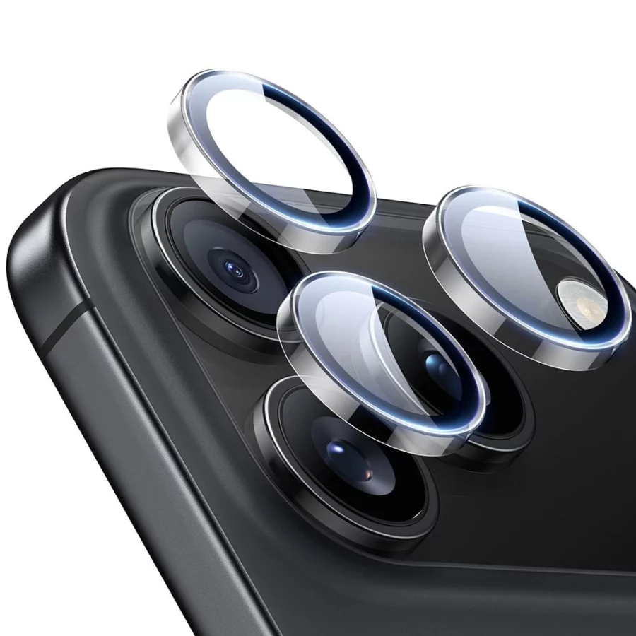 Osłona aparatu ESR Armorite na iPhone 14 Pro / Pro Max / 15 Pro / Pro Max / 16 Pro / Pro Max / 17 Pro / Pro Max - przezroczysta
