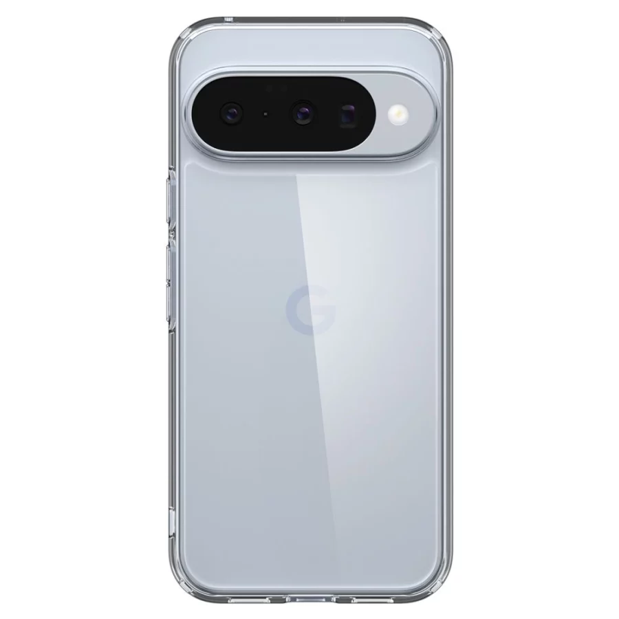 Etui Spigen Ultra Hybrid na Google Pixel 10 / 10 Pro - przezroczyste