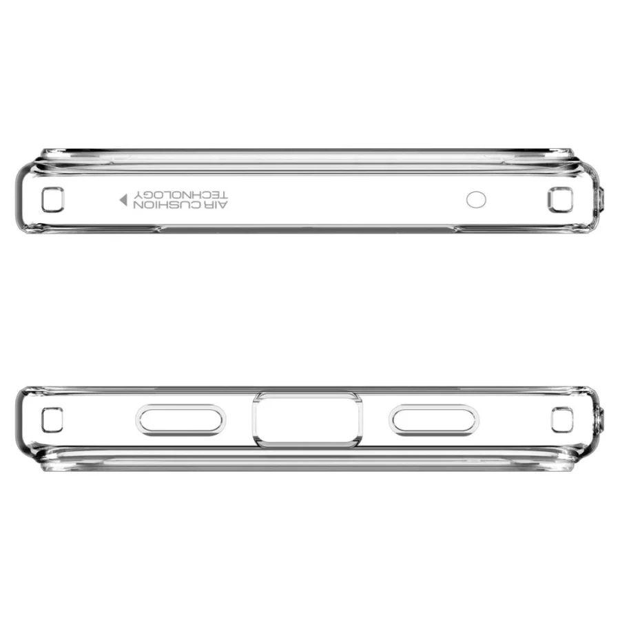 Etui Spigen Ultra Hybrid na Google Pixel 10 / 10 Pro - przezroczyste