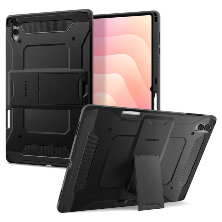 SPIGEN TOUGH ARMOR PRO GALAXY TAB S11 ULTRA 14.6 X930 / X936B BLACK