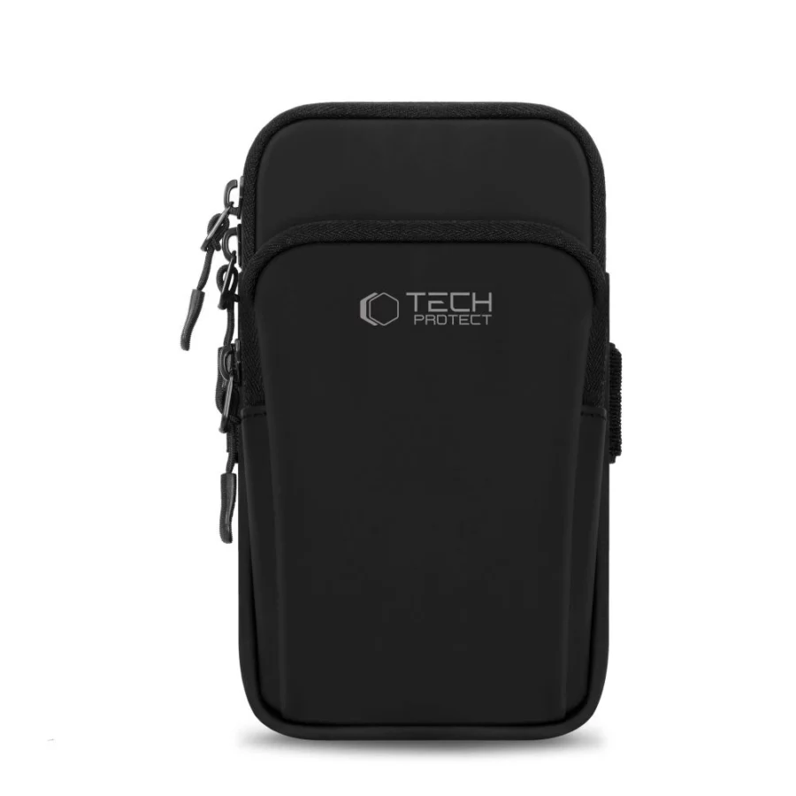 Etui Tech-Protect M7 Universal Sport Armband - czarna