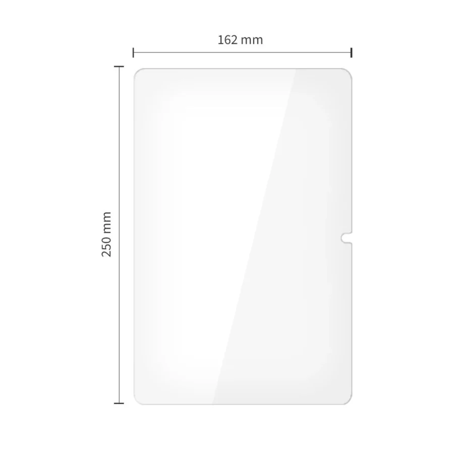 Szkło hartowane Tech-Protect Glass Fit+ 2-pack na Samsung Galaxy Tab S10 Lite 10.9 X400 / X406B - przezroczyste