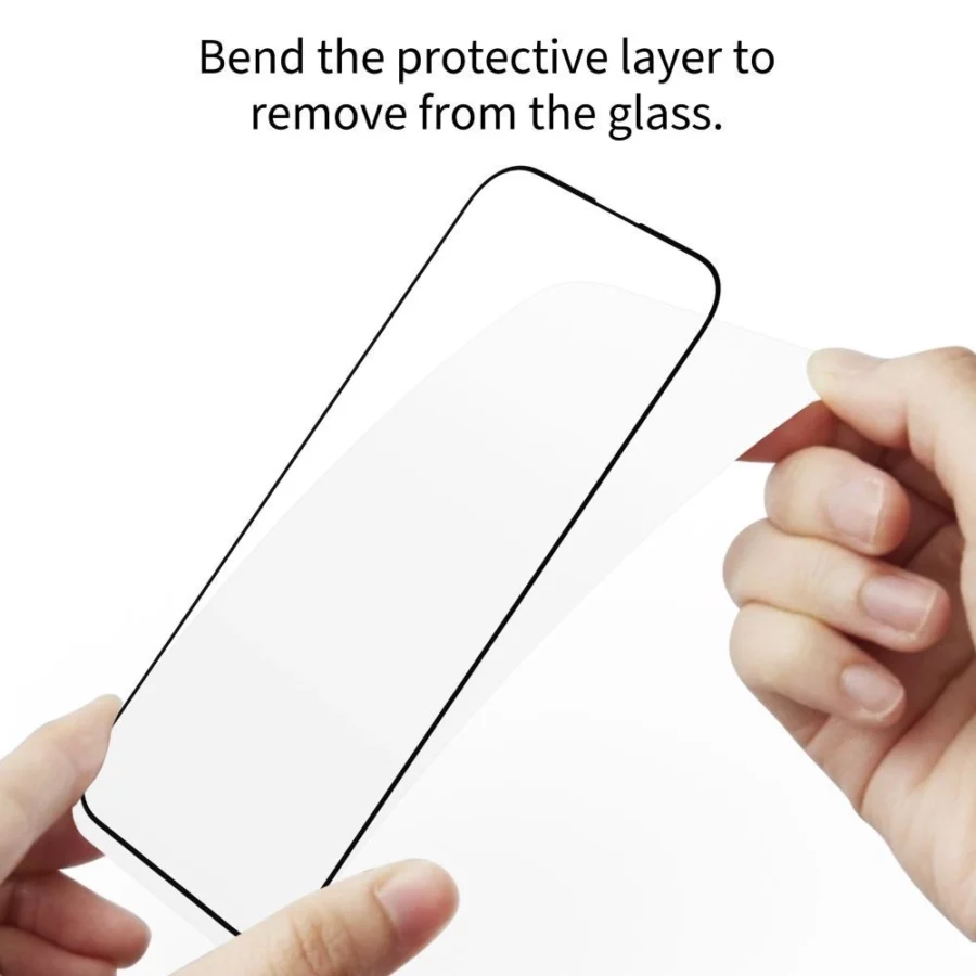 Szkło hartowane Tech-Protect Glass Fit+ 2-pack na Xiaomi Poco M7 - czarne