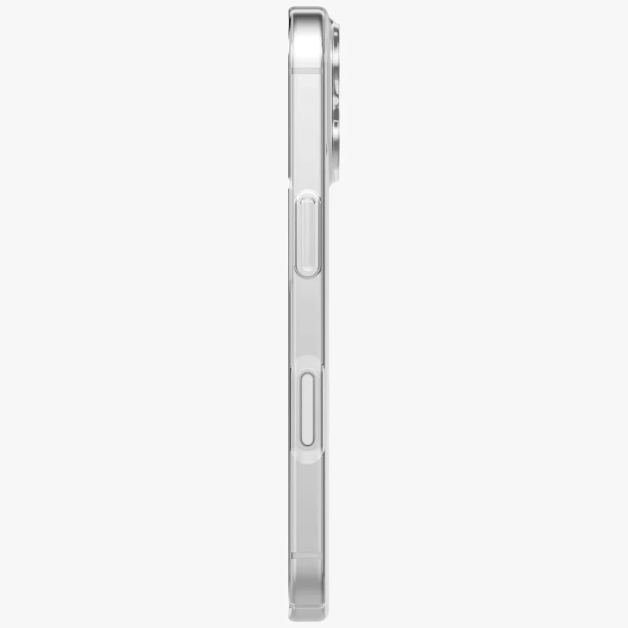 Etui UNIQ Airsuit na iPhone 17 Magclick Charging - przezroczyste