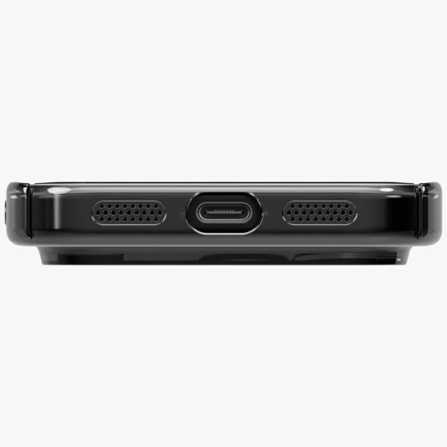 Etui UNIQ Airsuit Magclick Charging do iPhone 17 Pro - czarne