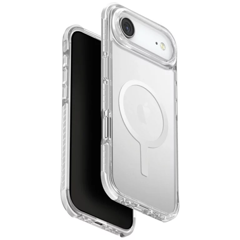 Etui UNIQ Combat Magclick Charging do iPhone 17 Air - białe