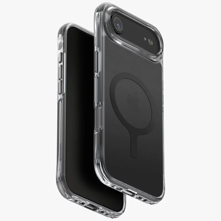 Etui UNIQ LifePro Xtreme na iPhone 17 Air Magclick Charging - czarne