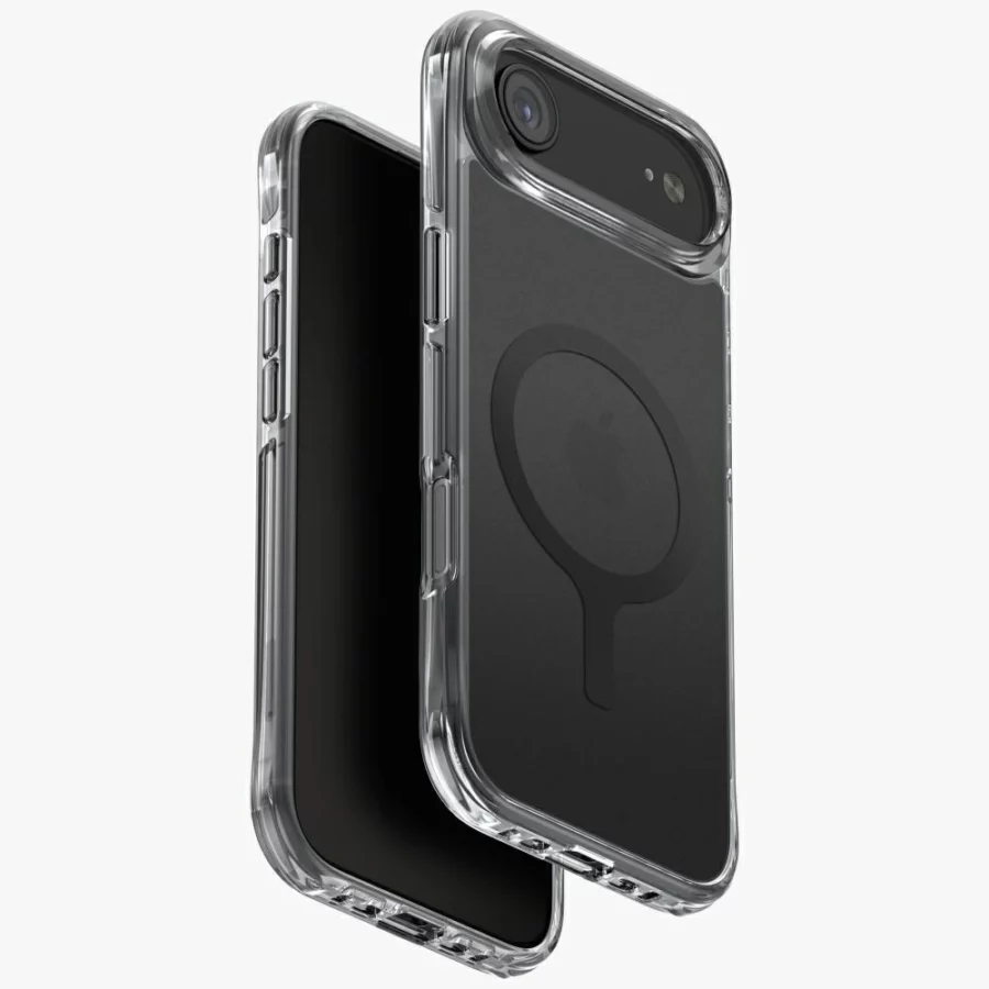 Etui UNIQ LifePro Xtreme na iPhone 17 Air Magclick Charging - czarne