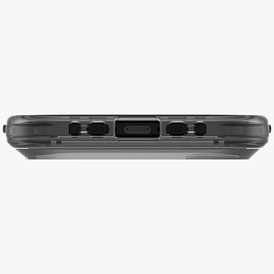 Etui UNIQ LifePro Xtreme na iPhone 17 Air Magclick Charging - czarne