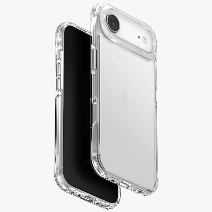 Etui UNIQ Lifepro Xtreme do iPhone 17 Air przezroczysty