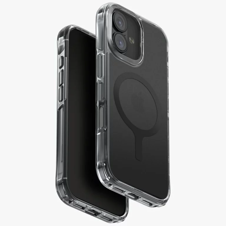 Etui UNIQ LifePro Xtreme Magclick Charging do iPhone 17 - czarne
