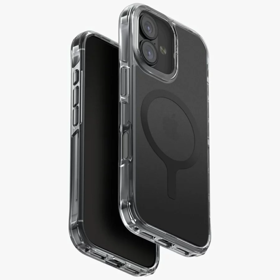 Etui UNIQ LifePro Xtreme Magclick Charging do iPhone 17 - czarne