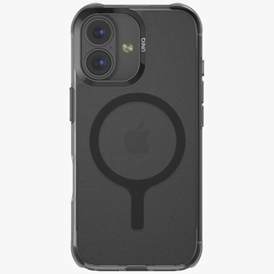 Etui UNIQ LifePro Xtreme Magclick Charging do iPhone 17 - czarne