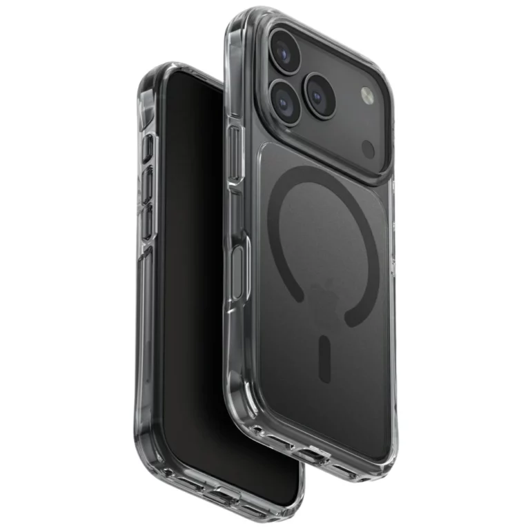 Etui UNIQ LifePro Xtreme Magclick Charging do iPhone 17 Pro - czarne