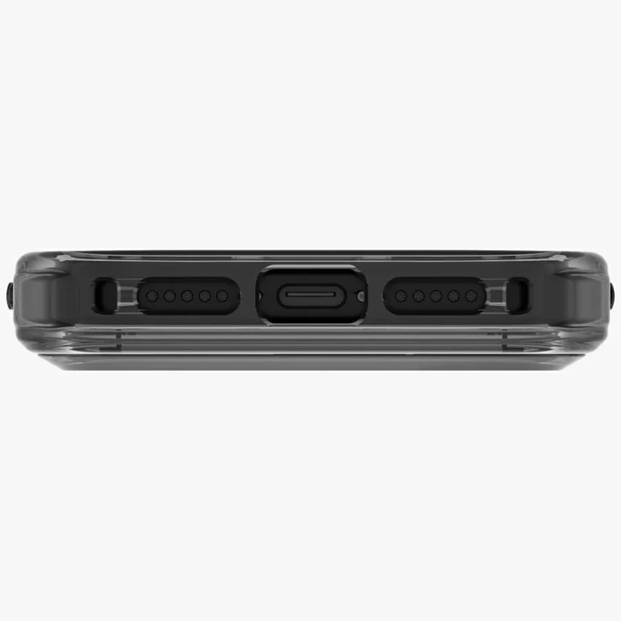 Etui UNIQ LifePro Xtreme Magclick Charging do iPhone 17 Pro - czarne