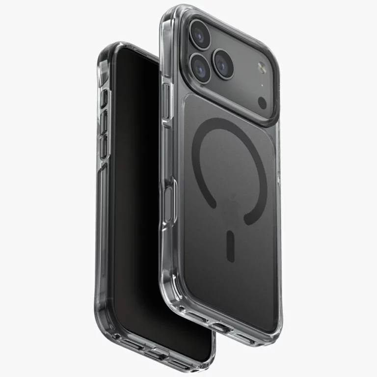 Etui UNIQ LifePro Xtreme Magclick Charging do iPhone 17 Pro Max - czarne