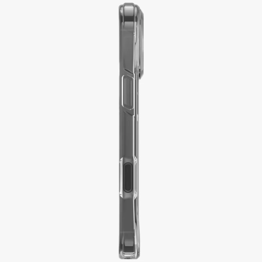 Etui UNIQ LifePro Xtreme Magclick Charging do iPhone 17 Pro Max - czarne